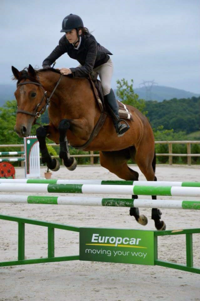 Jumping Europcar